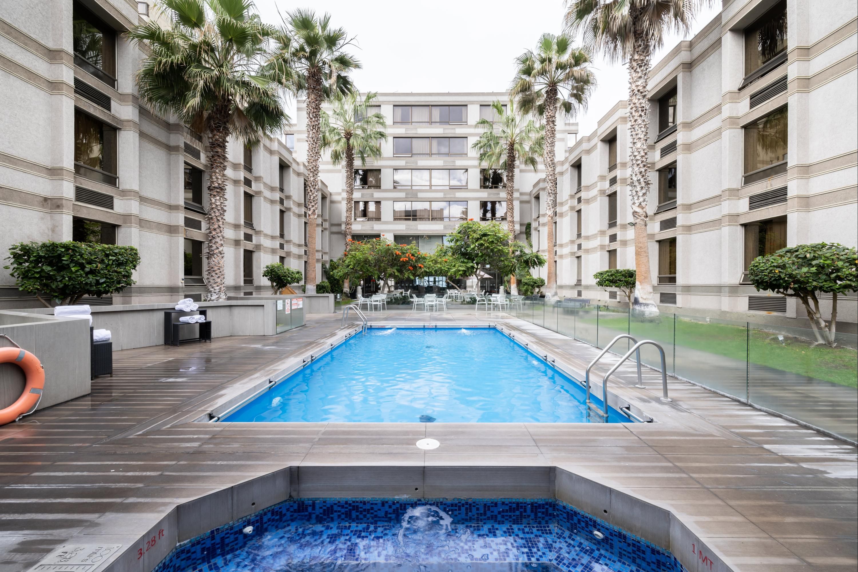 Ofertas, opiniones e imágenes de Holiday Inn Express Iquique By