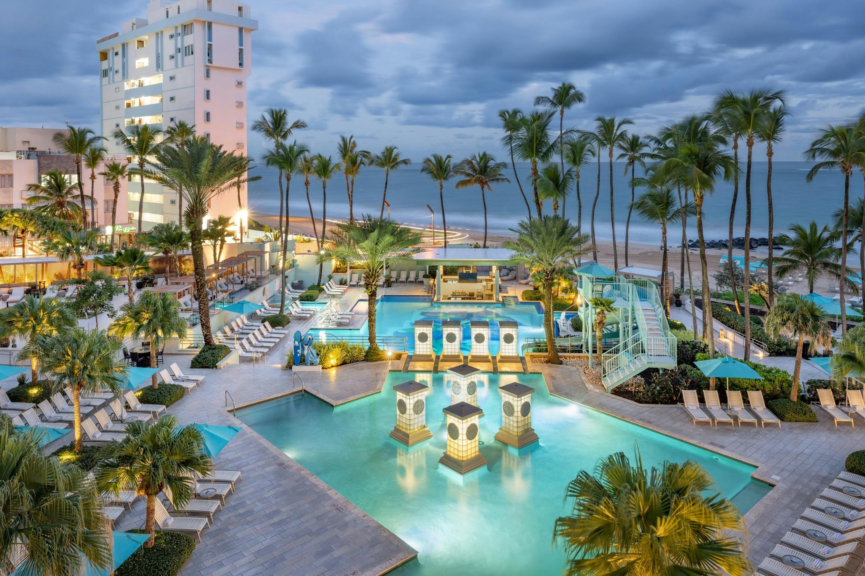 Ofertas, opiniones e imágenes de San Juan Marriott Resort