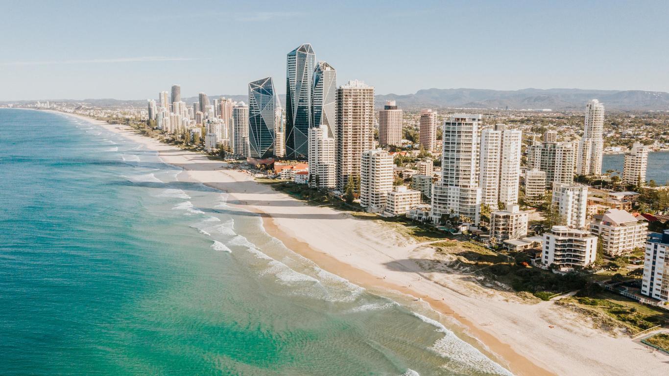 Flights to Coolangatta