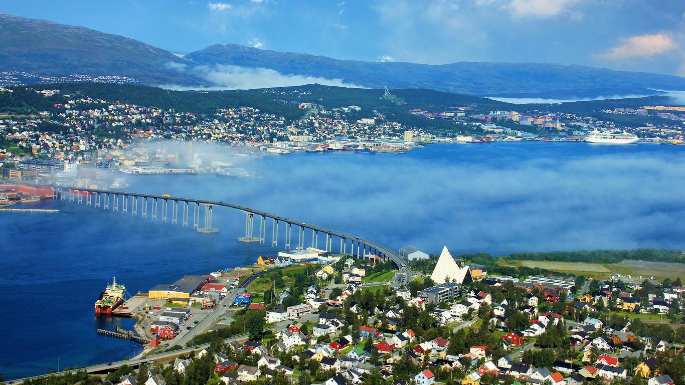 Flights to Tromso