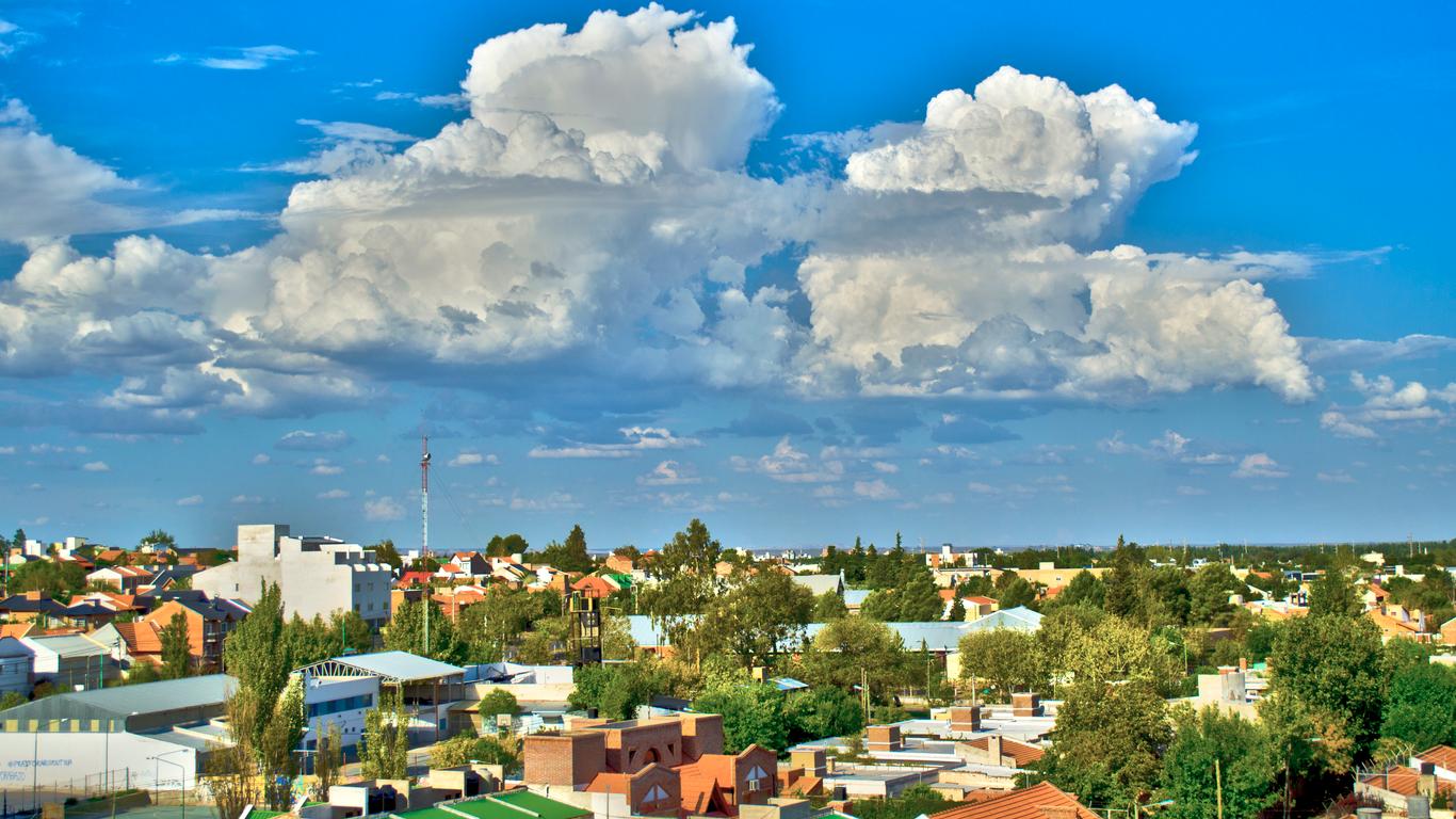 Flights to Neuquén