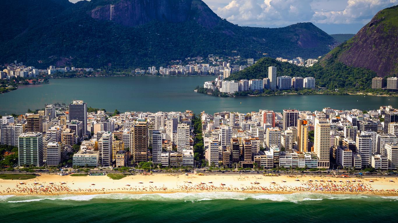 Flights to Río de Janeiro