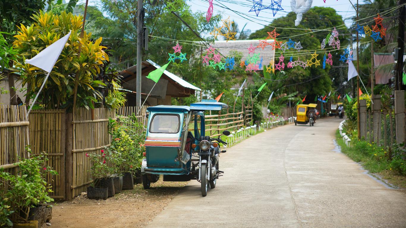 Flights to Filipinas