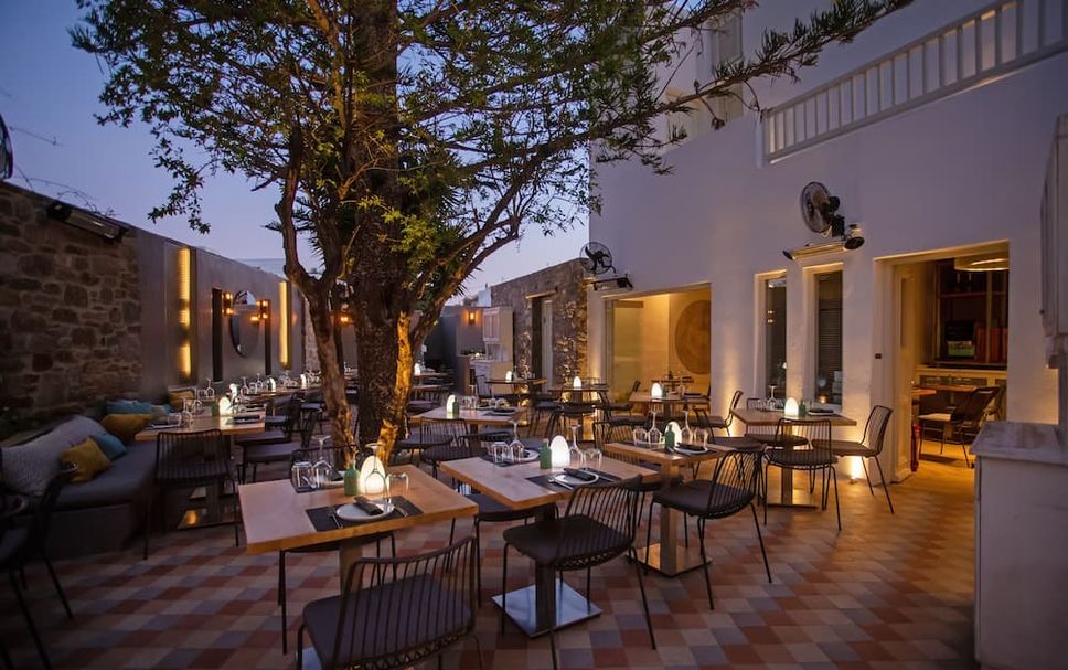 Restaurante Foto