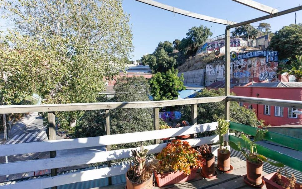 Balcón Foto