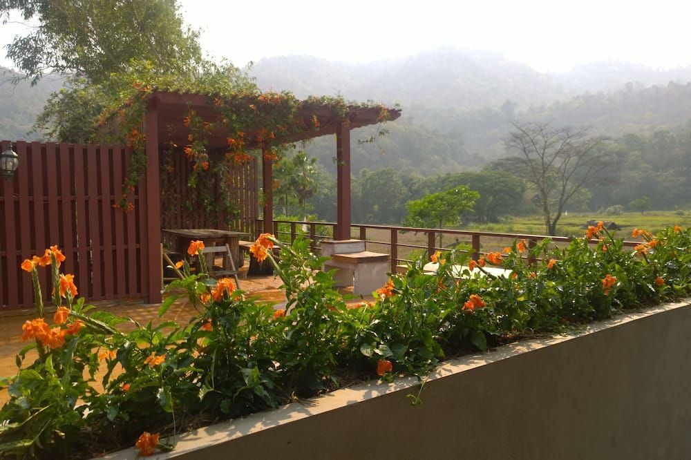 Vista del exterior