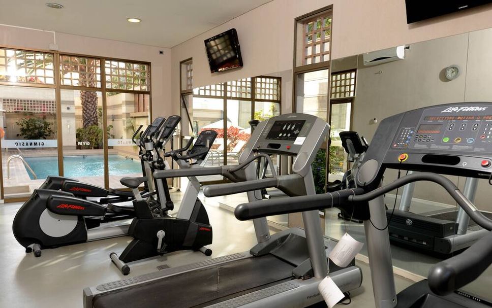 Gym Foto