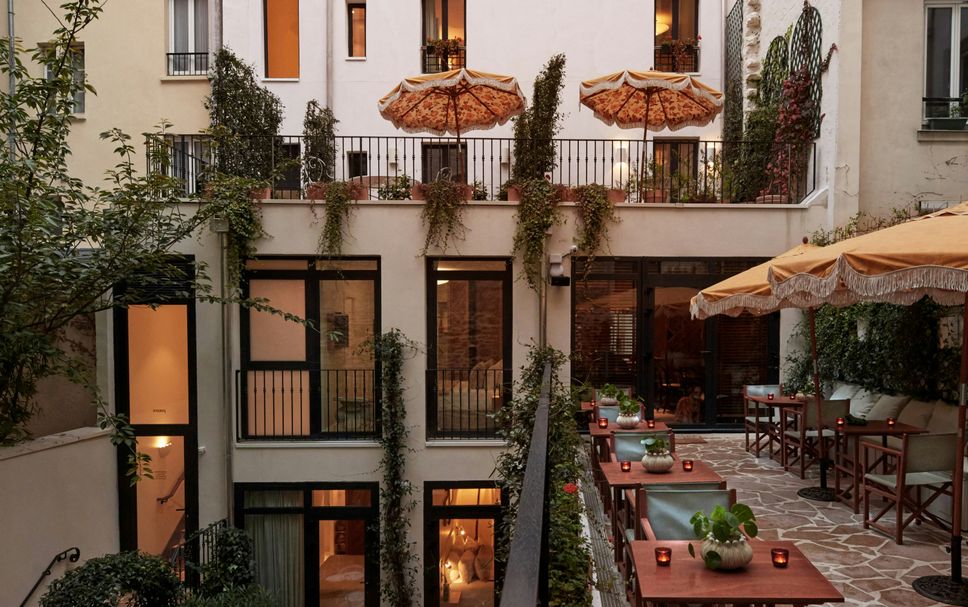 Servicio del hotel Foto