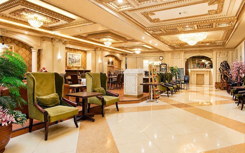 Lobby Foto