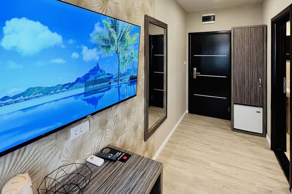 Servicio de la habitación Foto