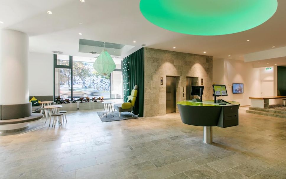 Lobby Foto