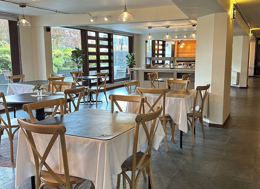 Restaurante Foto