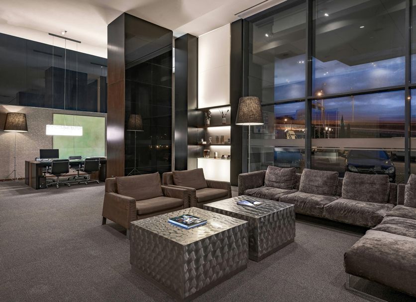 Lounge Foto