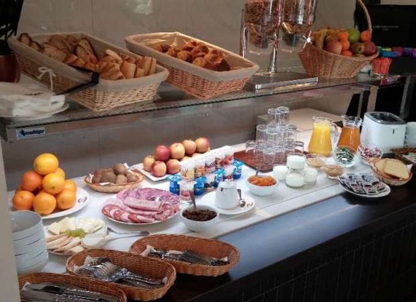 Buffet Foto