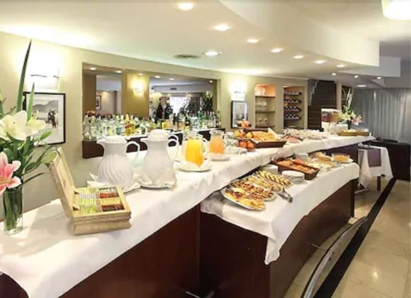 Buffet Foto