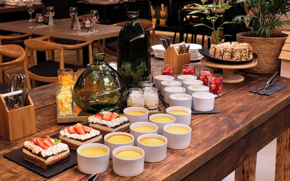 Buffet Foto