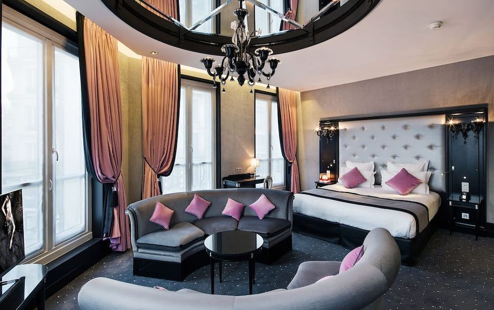 Habitación Foto