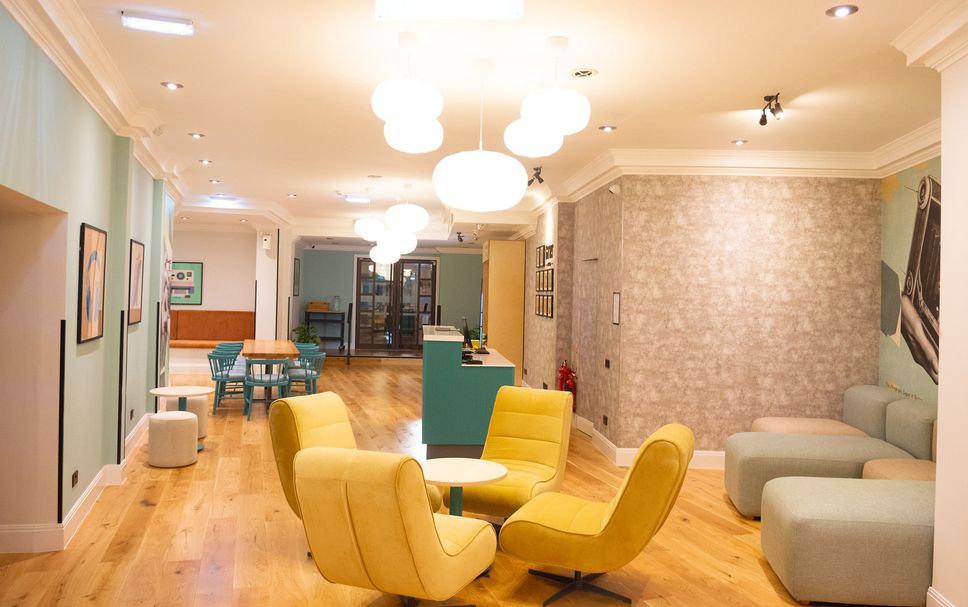 Lounge Foto
