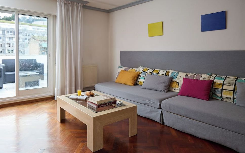 Sala de estar Foto