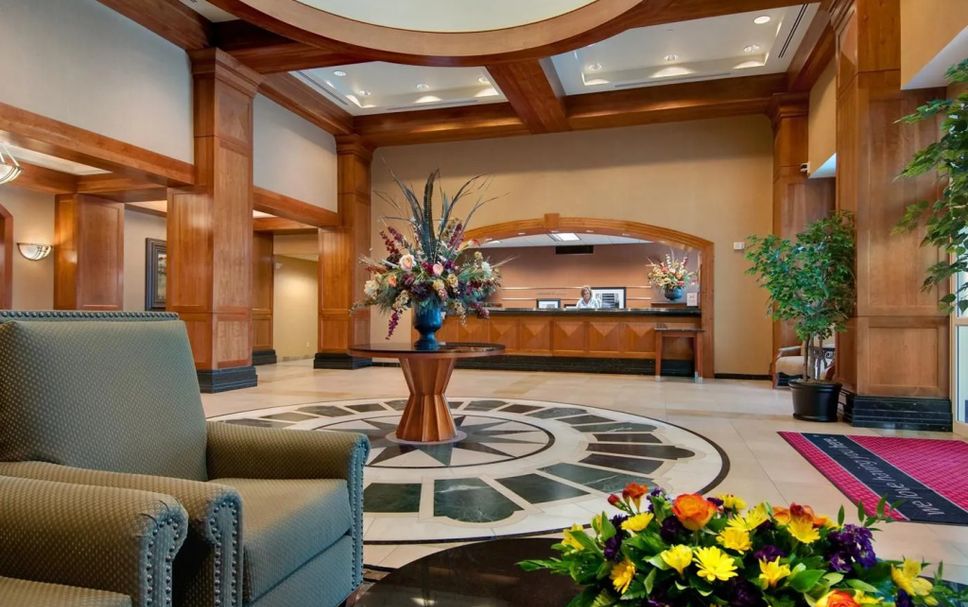 Lobby Foto