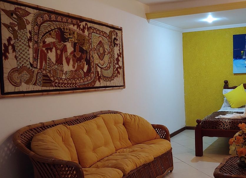 Sala de estar Foto