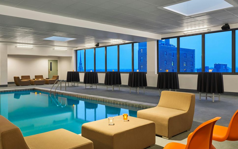 Piscina Foto