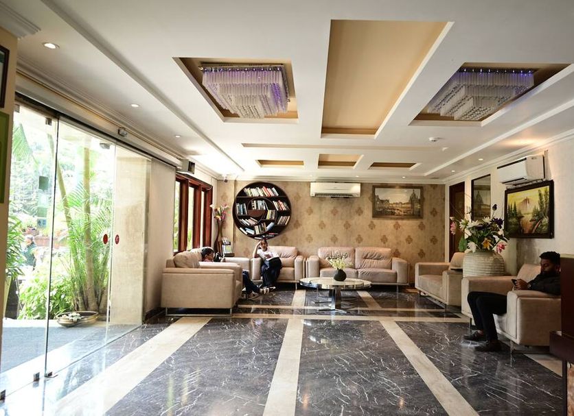 Lobby Foto