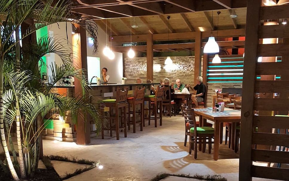 Restaurante Foto