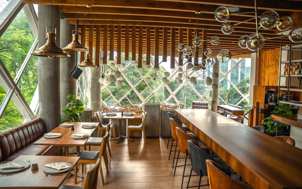 Restaurante Foto