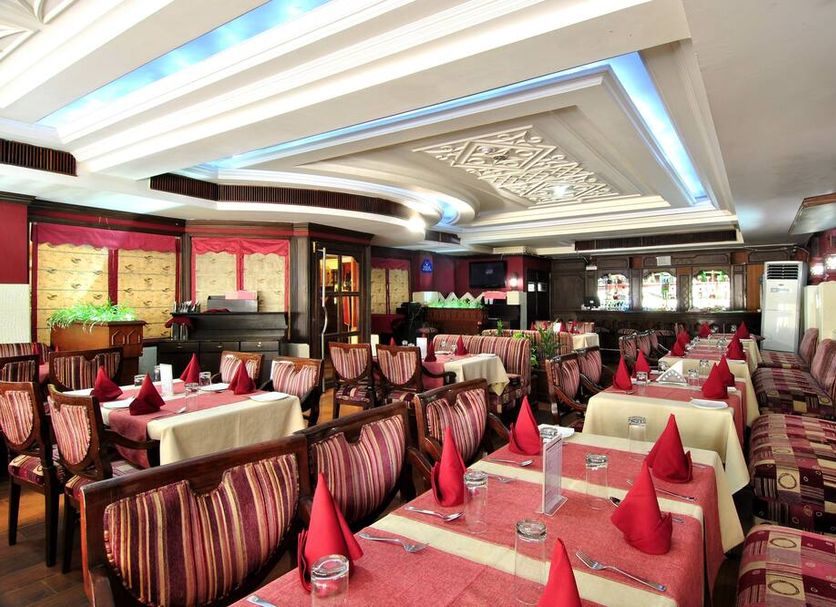Restaurante Foto