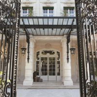 Shangri-La Hotel Paris