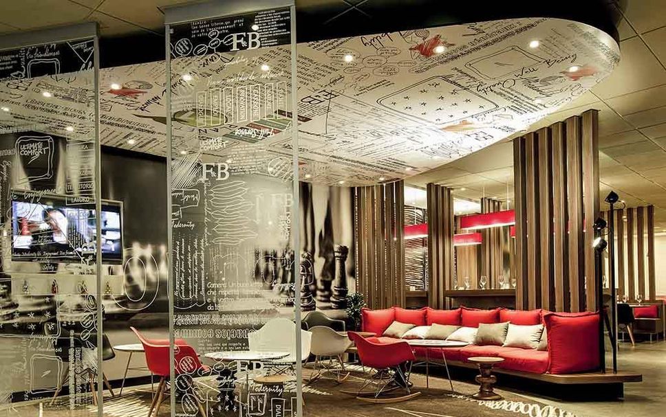 Lobby Foto