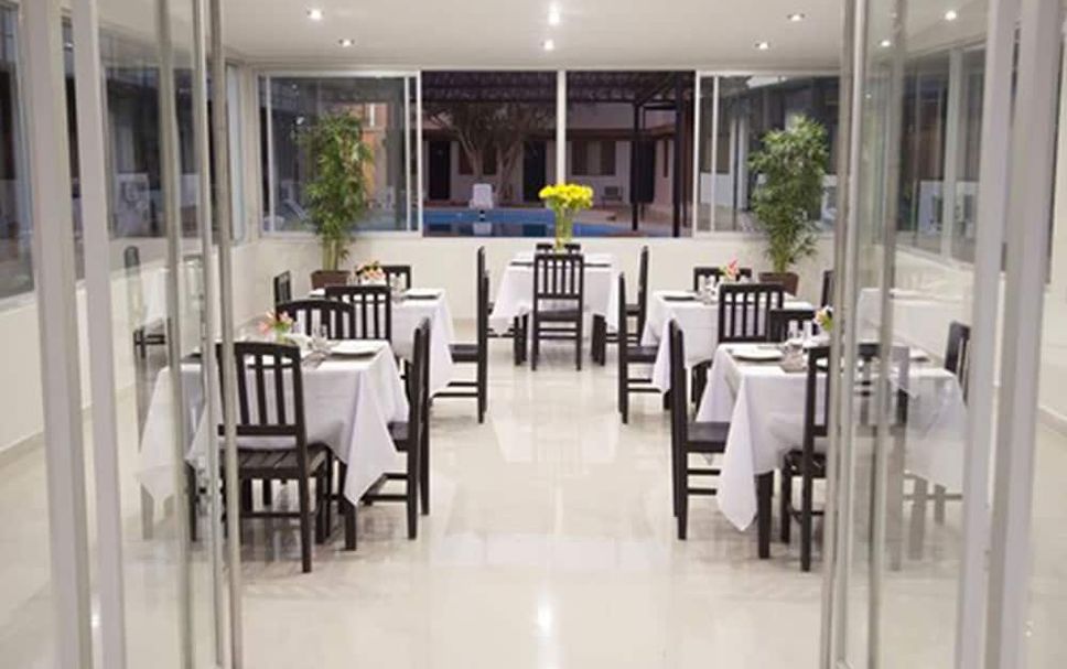 Restaurante Foto