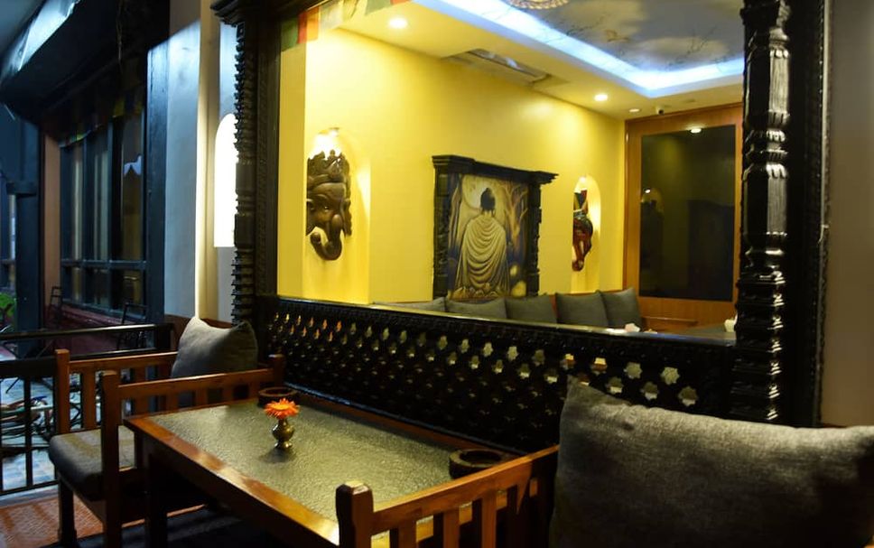Lounge Foto