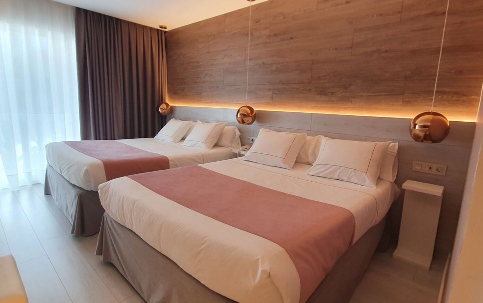 Habitación Foto