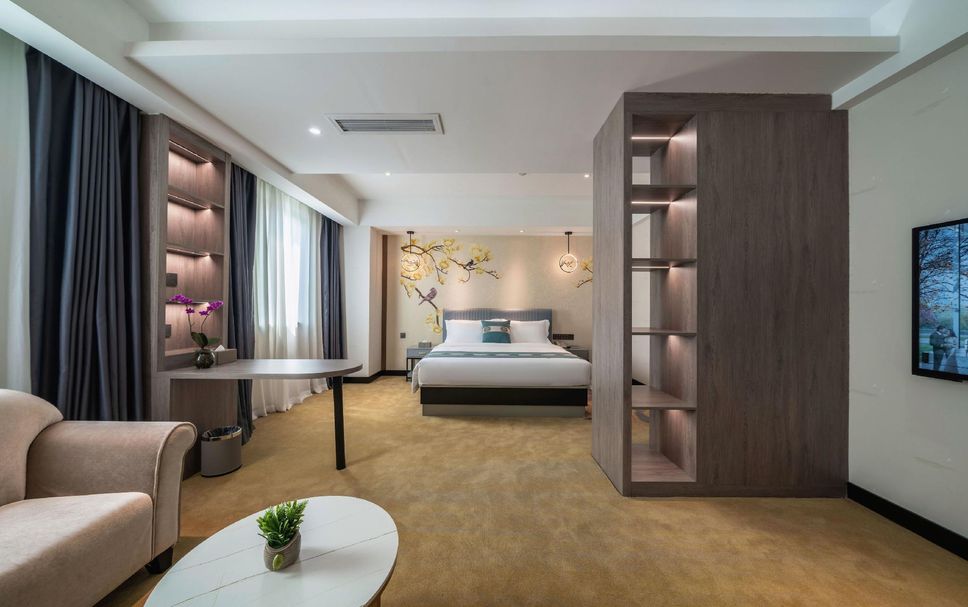 Habitación Foto