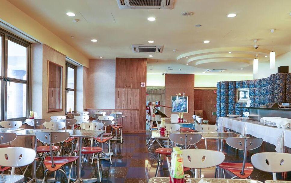 Restaurante Foto