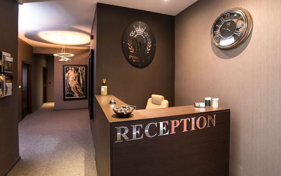Recepción Foto