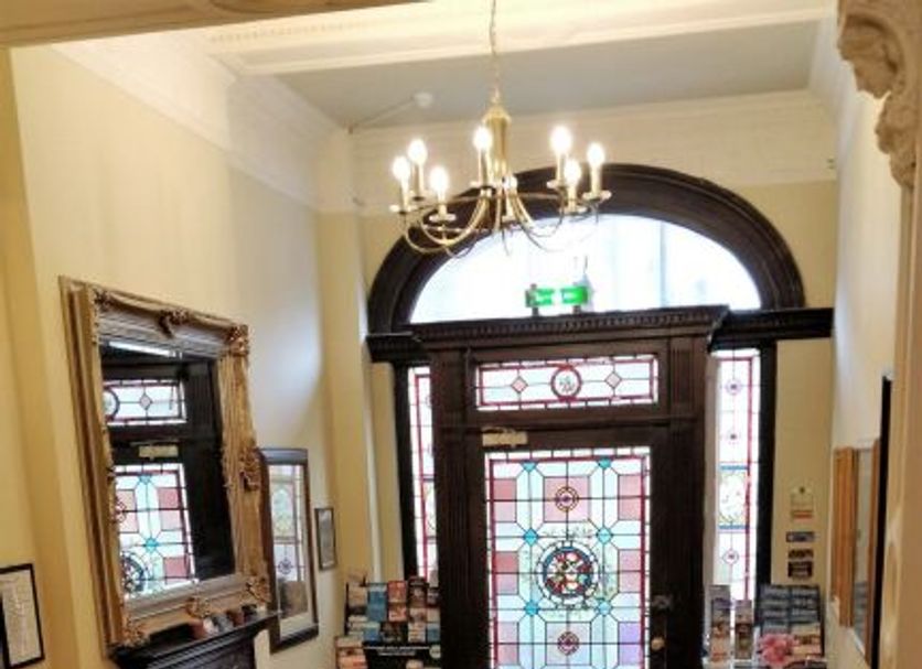 Lobby Foto