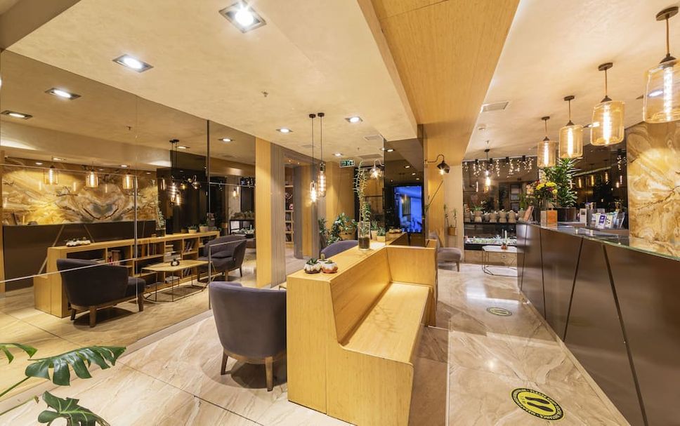 Lobby Foto