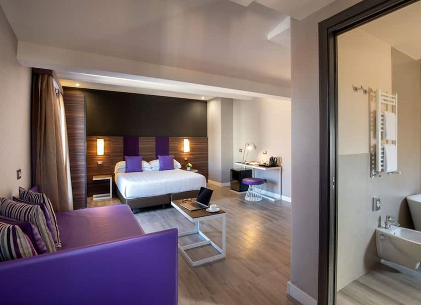 Habitación Foto