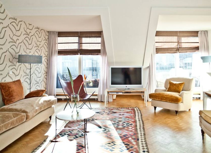 Sala de estar Foto