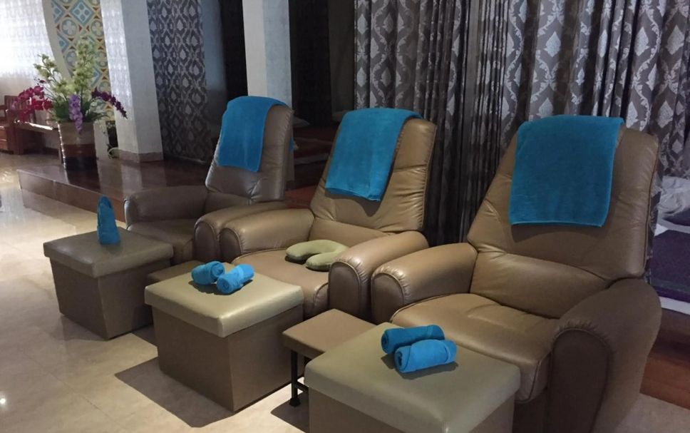Lounge Foto