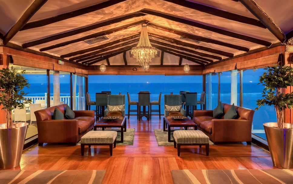 Servicio del hotel Foto