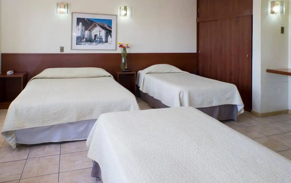 Habitación Foto