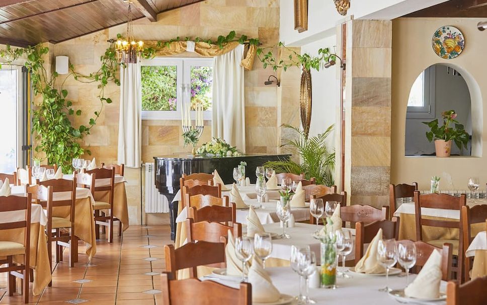 Sala de banquetes Foto