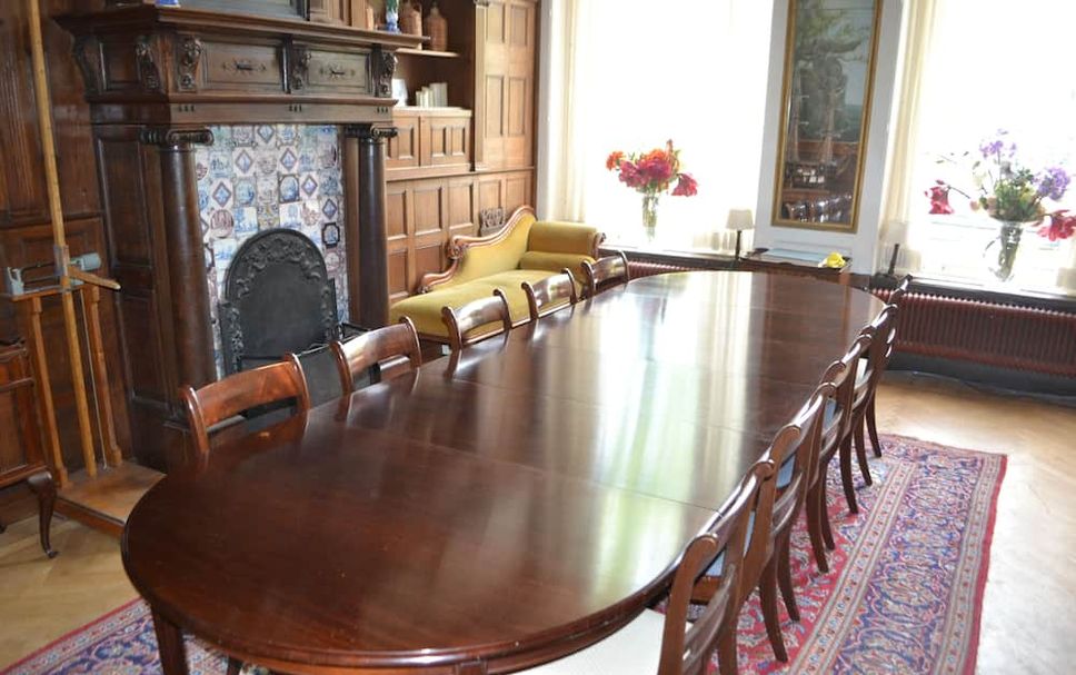 Comedor Foto