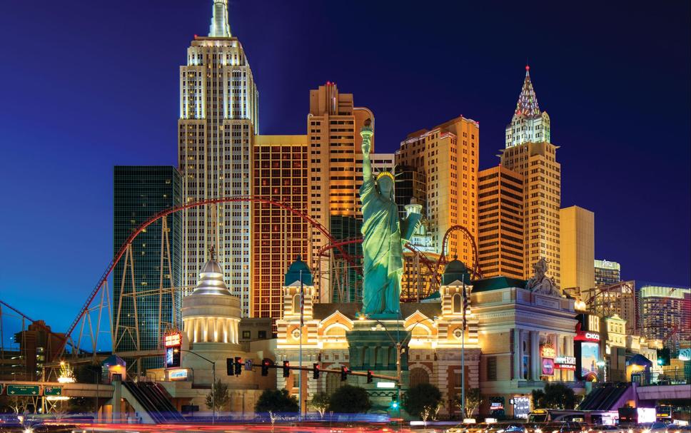 el strip de las vegas admite perros
