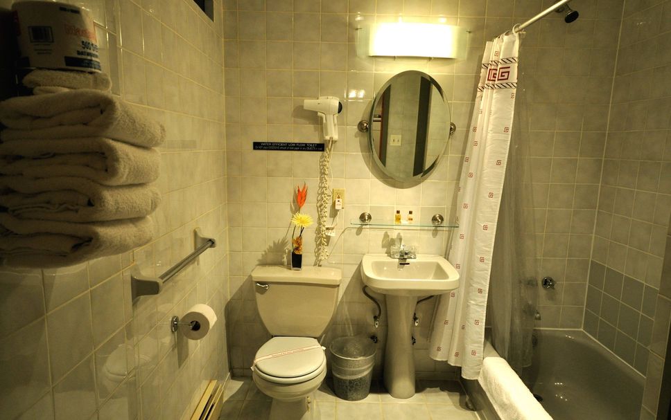 Baño Foto