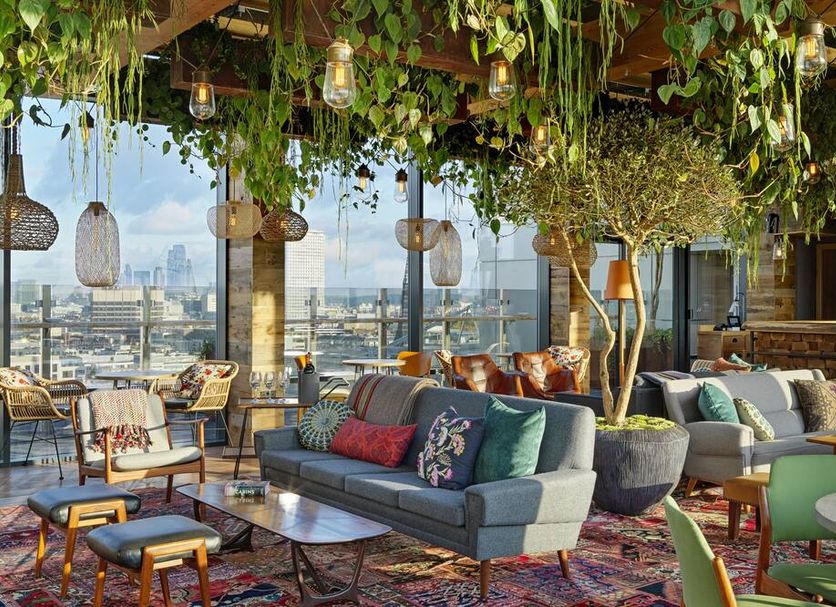 Lounge Foto